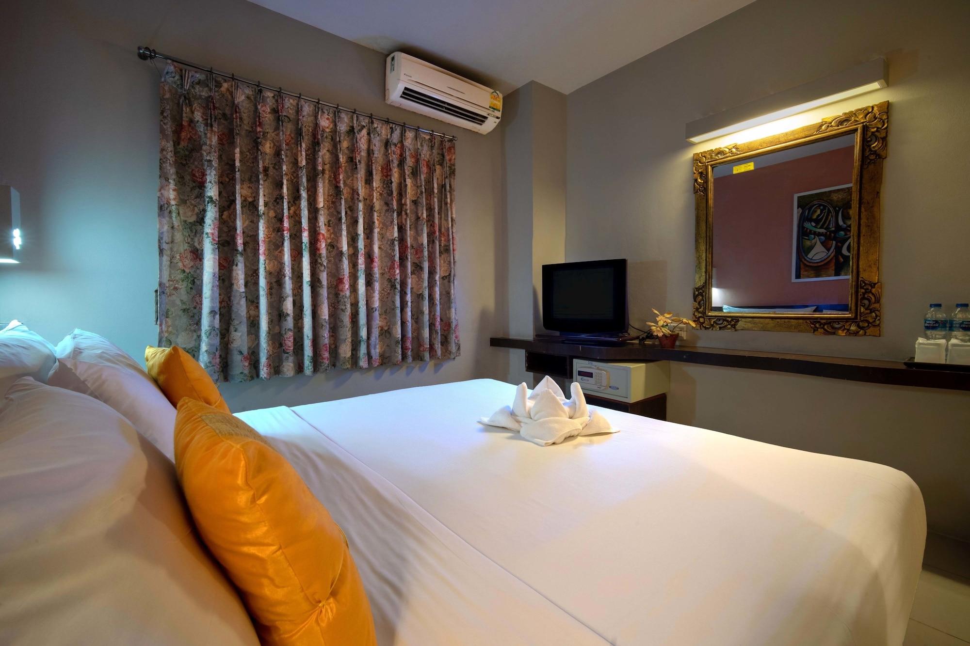 Khaosan Holiday Bangkok Extérieur photo