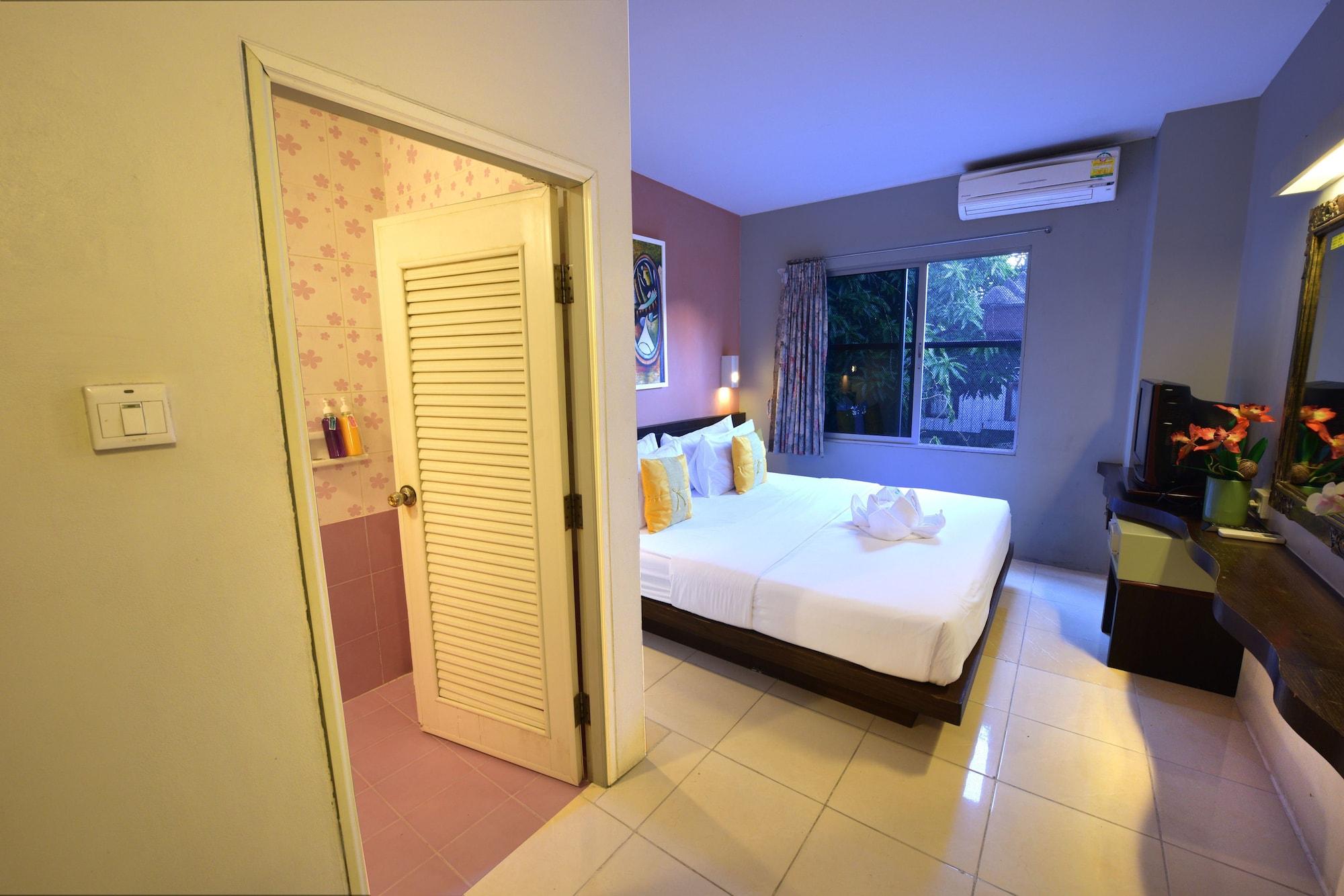 Khaosan Holiday Bangkok Extérieur photo