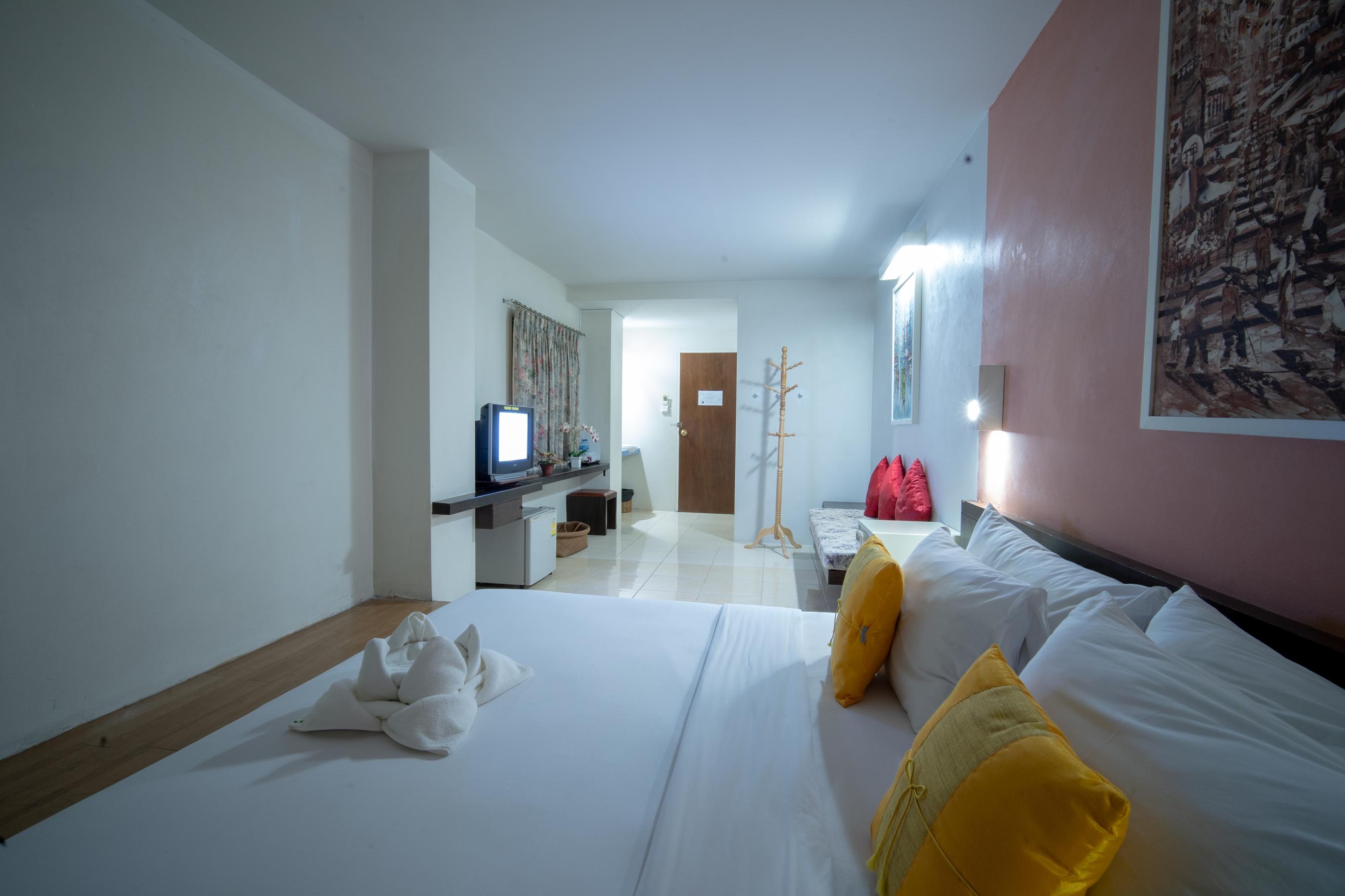 Khaosan Holiday Bangkok Extérieur photo