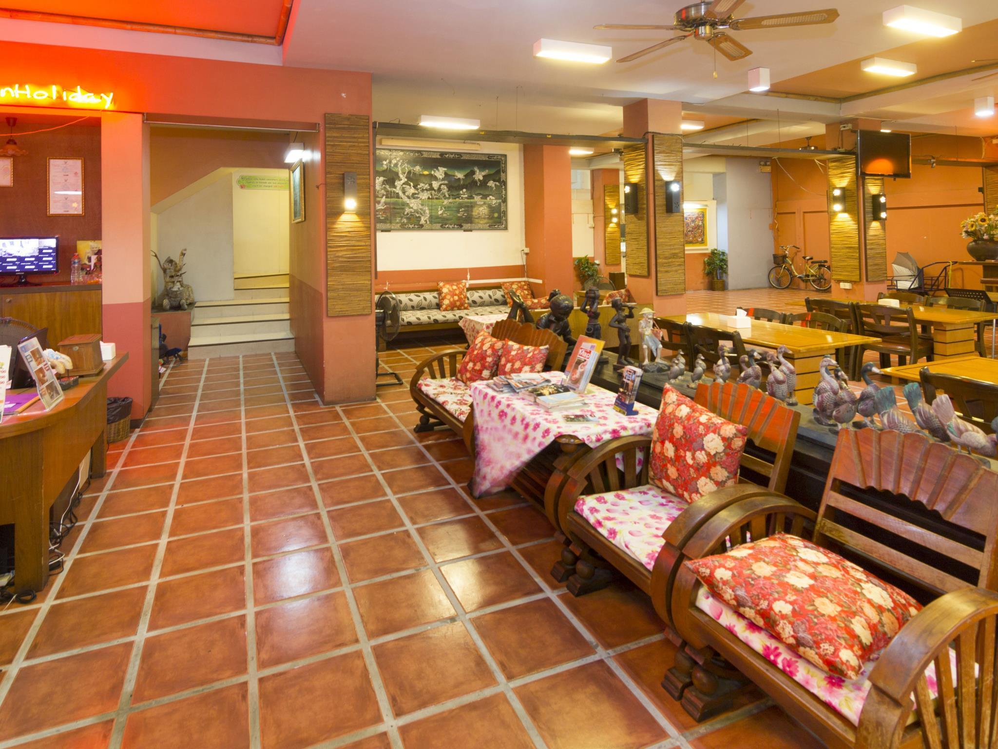 Khaosan Holiday Bangkok Extérieur photo