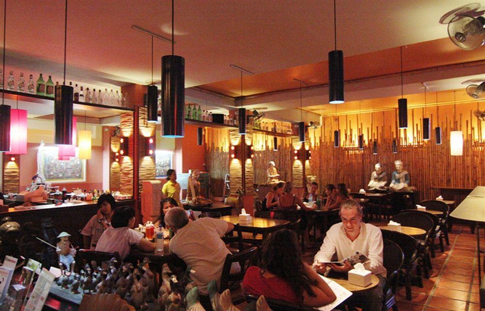 Khaosan Holiday Bangkok Extérieur photo