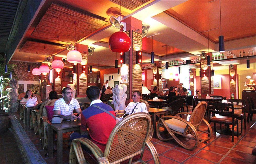 Khaosan Holiday Bangkok Extérieur photo