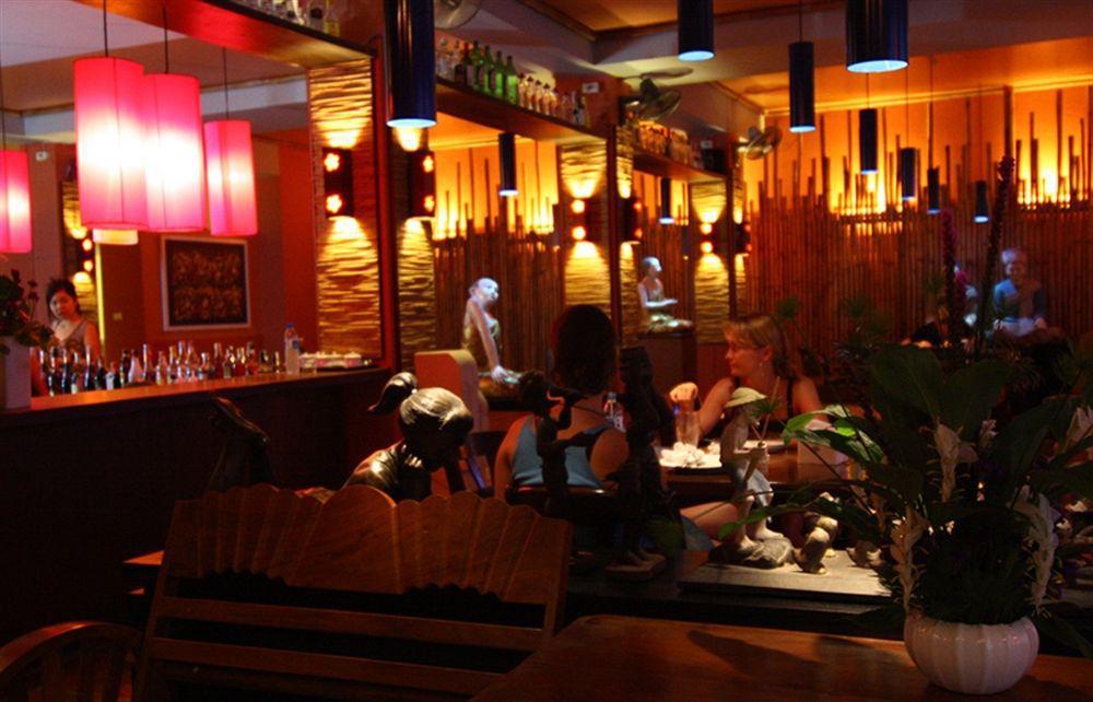 Khaosan Holiday Bangkok Extérieur photo