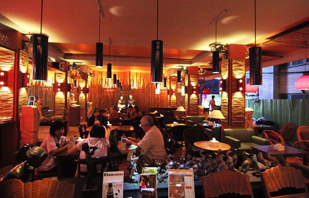 Khaosan Holiday Bangkok Extérieur photo