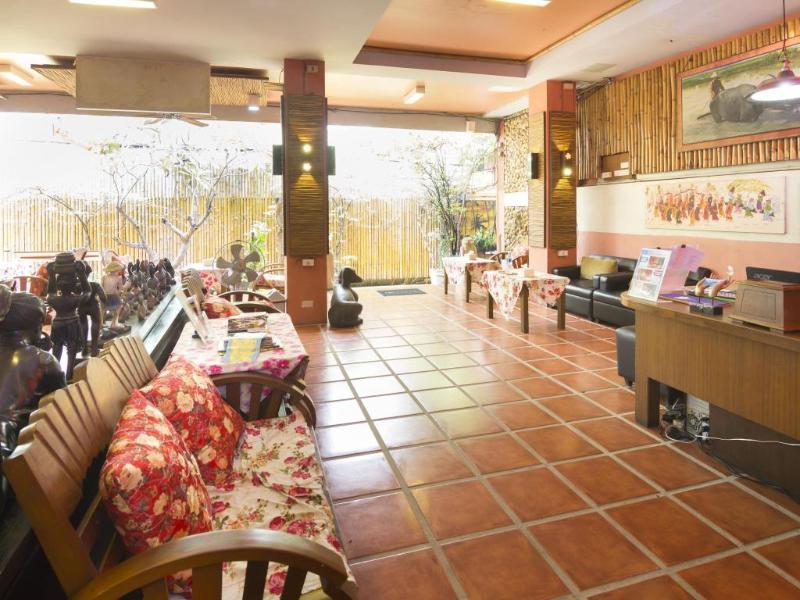 Khaosan Holiday Bangkok Extérieur photo