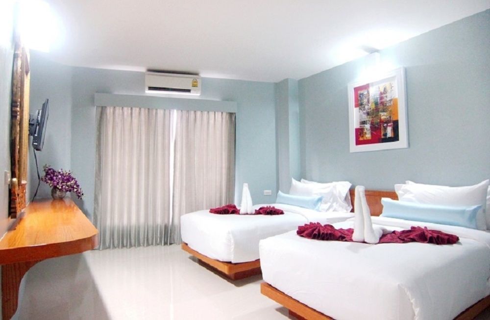 Khaosan Holiday Bangkok Extérieur photo