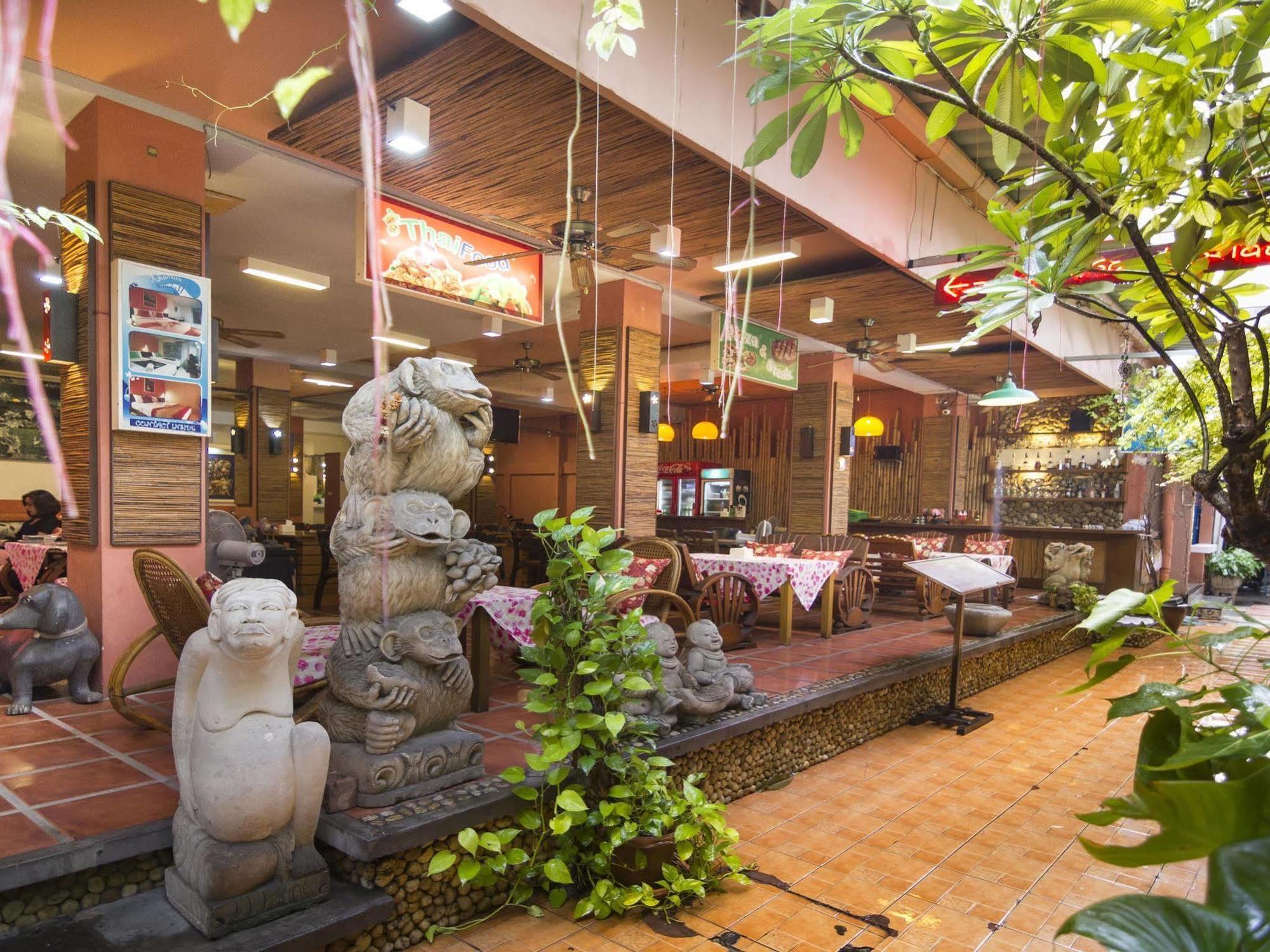 Khaosan Holiday Bangkok Extérieur photo