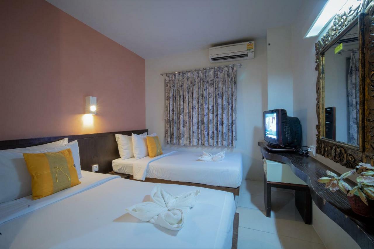 Khaosan Holiday Bangkok Extérieur photo