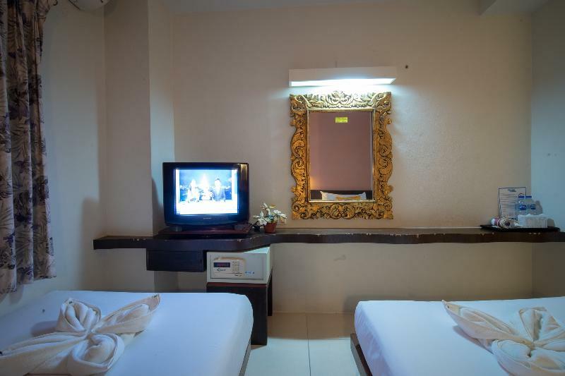 Khaosan Holiday Bangkok Extérieur photo